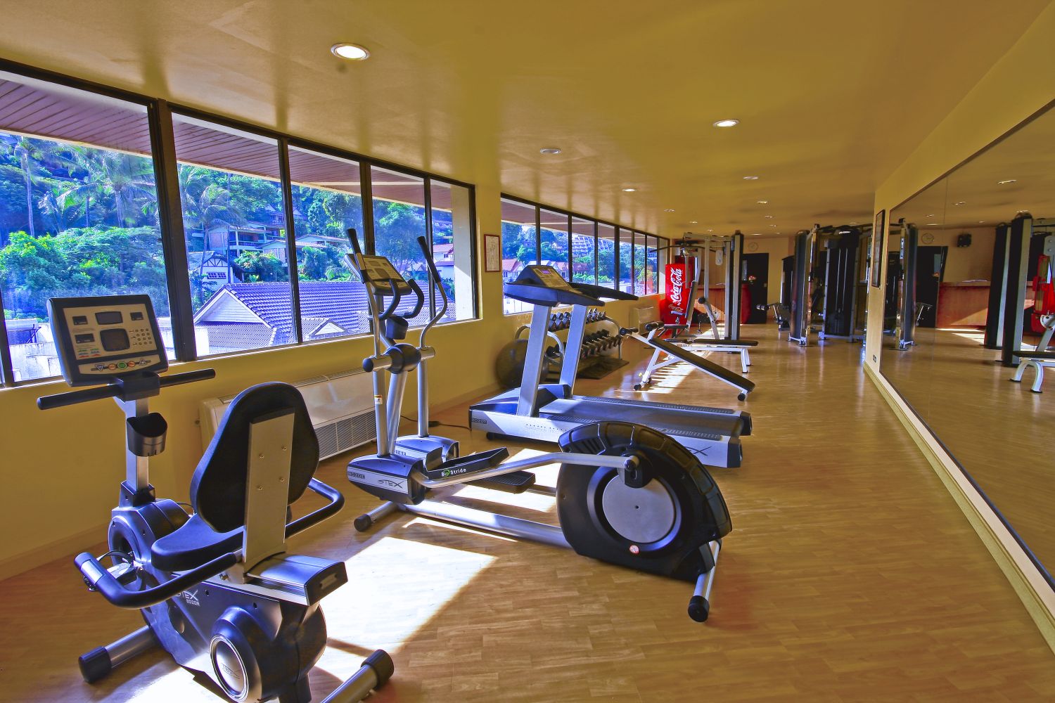 Fitness & Health Activities